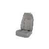 Fat Bob's Garage, Rugged Ridge, Part #13401.09, Jeep CJ/Wrangler Standard Replacement High-Back Seat, Gray 1976-2002 THUMBNAIL