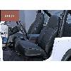 Fat Bob's Garage, Rugged Ridge, Part #13401.37, Jeep CJ/Wrangler Standard Replacement High Back Seat, Spice 1976-2002 THUMBNAIL