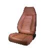 Fat Bob's Garage, Rugged Ridge, Part #13402.37, Jeep CJ/Wrangler Factory Style Front Seat, Spice 1976-2002 THUMBNAIL