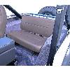 Fat Bob's Garage, Rugged Ridge, Part #13461.09, Jeep CJ/Wrangler Standard Replacement Rear Seat 1955-1995 THUMBNAIL