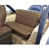 Fat Bob's Garage, Rugged Ridge, Part #13462.37, Jeep CJ/Wrangler Fold And Tumble Rear Seat, Spice 1976-1995 THUMBNAIL