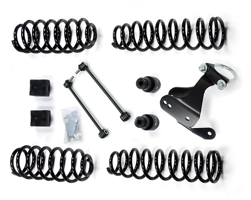 Teraflex JK 4 Door 2.5" Lift Kit LARGE