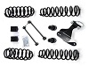 Teraflex JK 4 Door 2.5" Lift Kit THUMBNAIL