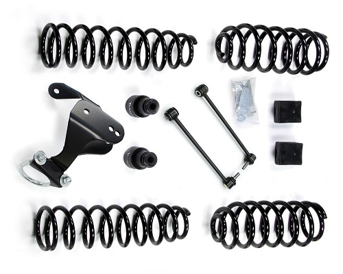 Teraflex JK 2 Door 2.5" Lift Kit LARGE