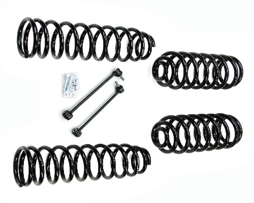 Teraflex JK 4 Door 1.5" Spring Leveling Kit LARGE