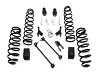 Teraflex JK 2 Door 2.5" Lift Kit w/ Shock Extensions THUMBNAIL