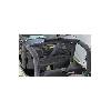 Fat Bob's Garage, Rugged Ridge, Part #13552.09, Roll Bar Curtain, Gray THUMBNAIL