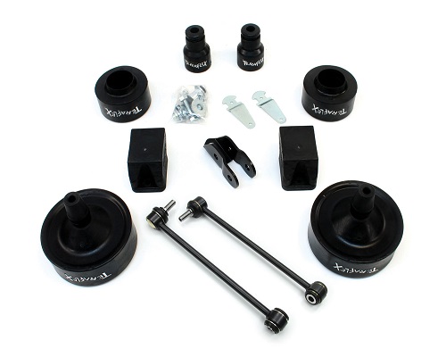 Teraflex JK 2.5" Budget Boost LARGE