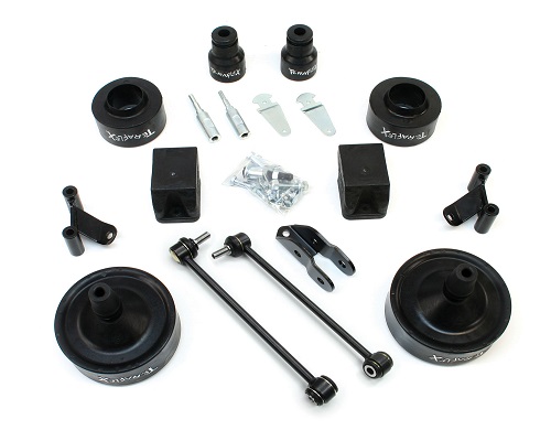 Teraflex JK 2.5" Budget Boost w/ Shock Extensions LARGE