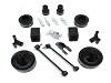 Teraflex JK 2.5" Budget Boost w/ Shock Extensions THUMBNAIL