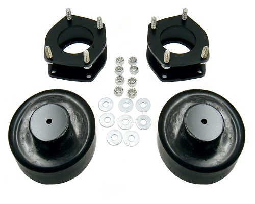 Fat Bob's Garage, Teraflex Part #1361200, Jeep Commander XK/Grand Cherokee WK Teraflex 2" Budget Boost Lift 2005-2009 LARGE