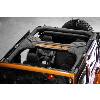 Fat Bob's Garage, Rugged Ridge, Part #13613.05, Roll Bar Cover Vinyl 07-16 Jeep JK Wrangler Unlimiteds THUMBNAIL