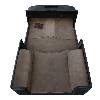 Fat Bob's Garage, Rugged Ridge, Part #13695.10, Jeep CJ/Wrangler Deluxe Carpet Kit With Adhexive, Honey 1976-1995 THUMBNAIL