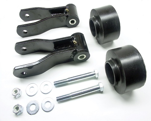 Teraflex XJ Cherokee 2" Budget Boost LARGE