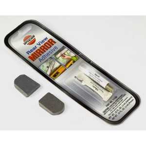 Fat Bob's Garage, OMIX-ADA Part #11021.02, Interior Rear- View Mirror Mounting Kit MAIN