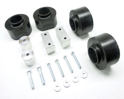 Teraflex ZJ Grand Cherokee 2" Budget Boost LARGE