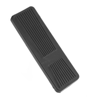 Fat Bob's Garage, OMIX-ADA Part #16753.05, Accelerator Pedal Pad MAIN