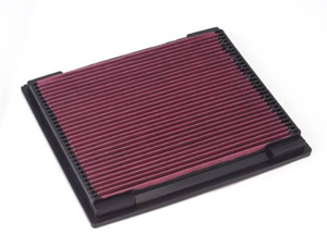 Fat Bob's Garage, Rugged Ridge, Part #17752.03, Air Filter, Synthetic Panel MAIN