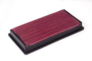 Fat Bob's Garage, Rugged Ridge, Part #17752.06, Air Filter, Synthetic Panel MAIN