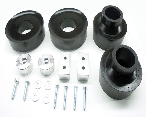 Teraflex WJ Grand Cherokee 2" Budget Boost LARGE