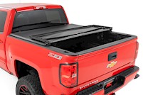 Rough Country Bed Cover | Tri Fold | Soft | 5'9" Bed | Chevy/GMC 1500 (14-18) MAIN