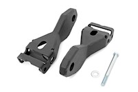 Rough Country GM Tow Hook to Shackle Conversion Kit (14-18 Silverado 1500) RS169 MAIN