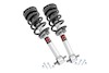 Rough Country M1 Adjustable Strut Pair 6 Inch Chevy/GMC 4WD 2014-2018 502089 THUMBNAIL