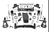 Rough Country 7" GM Lift Kit Lifted Struts 14-18 1500 4WD|Aluminum/Stamped Steel THUMBNAIL