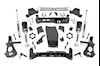 Rough Country 7in GM Lift Kit|Lifted Struts 14-18 1500 PU 4WD|Cast Steel 22833 THUMBNAIL