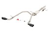 Rough Country Dual Cat-Back Exhaust System w/Black Tips 09-13 GM 1500|4.8L/5.3L THUMBNAIL