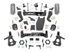 Chevrolet Tahoe GMC Yukon 6" Suspension Lift Kit 14-18 4wd THUMBNAIL