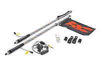 Rough Country For Polaris LED Whip Light Bed Mount Kit 17-20 General/14-20 Range MAIN