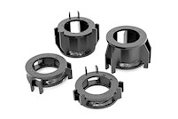 Rough Country 2 Inch Lift Kit for Honda 14-20 Pioneer 700 92053 MAIN