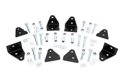 Rough Country For Kubota 2in Lift Kit 14-20 RTV-X900 / RTV-X1100 98001 LARGE
