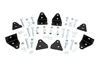 Rough Country For Kubota 2in Lift Kit 14-20 RTV-X900 / RTV-X1100 98001 MAIN