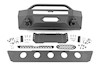 Rough Country Front Bumper Hybrid for Toyota 4Runner 2WD/4WD 2014-2021 10743A THUMBNAIL