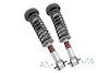 Rough Country M1 Adjustable Leveling Struts 0-2" for Ford F-150 4WD 2014-2022 THUMBNAIL