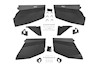 Rough Country Aluminum Lower Half Doors Frt & Rr for Polaris RZR XP4 1000 14-21 THUMBNAIL