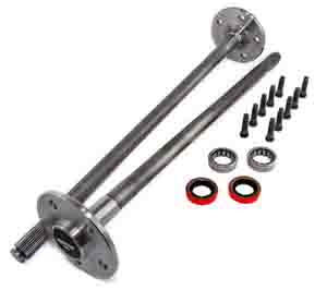 Fat Bob's Garage, Alloy USA Part #12189, Ford Car Rear Axle Kit, 8.8-Inch, 31-Spline Kit MAIN