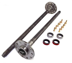 Fat Bob's Garage, Alloy USA Part #12110, GM Car Rear Axle Kit, 8.875-Inch, 30-Spline Kit MAIN