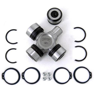 Fat Bob's Garage, Alloy USA Part #11500, Heavy Duty X-joint, Complete U-joint With Bearings (760 Style) MAIN