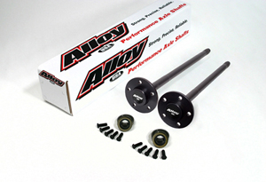 Fat Bob's Garage, Alloy USA Part #12202, Rear Axle Kit, D44 30-Spline, 4140 Chromoly MAIN