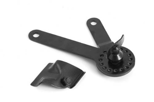 Fat Bob's Garage, OMIX-ADA Part #12025.05, Arm Windshield Adjust LH MAIN