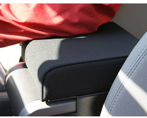 Fat Bob's Garage, Rugged Ridge, Part #13107.01, Jeep JK Wrangler Neoprene Arm Rest Cover, Black 2007-2010 MAIN
