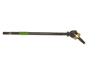 Fat Bob's Garage, OMIX-ADA Part #16523.18, Axle Assembly Front ABS MAIN