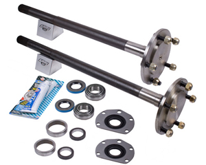 Fat Bob's Garage, OMIX-ADA Part #16530.20, Axle Kit 1 Piece NT AMC 20 MAIN