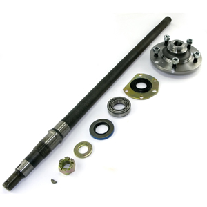 Fat Bob's Garage, OMIX-ADA Part #16530.28, Axle Kit Rear AMC 20 NT MAIN