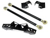 Teraflex LJ Unlimited Pro LCG Rear Upper Long FlexArm Kit w/ Brackets THUMBNAIL