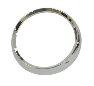 Fat Bob's Garage, OMIX-ADA Part #12419.03, Bezel Headlight MAIN