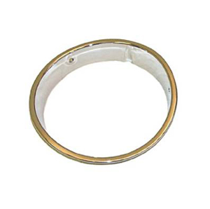Fat Bob's Garage, OMIX-ADA Part #12419.06, Bezel Headlight RH MAIN